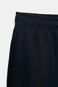 PANTALON INTERLOCK DROIT