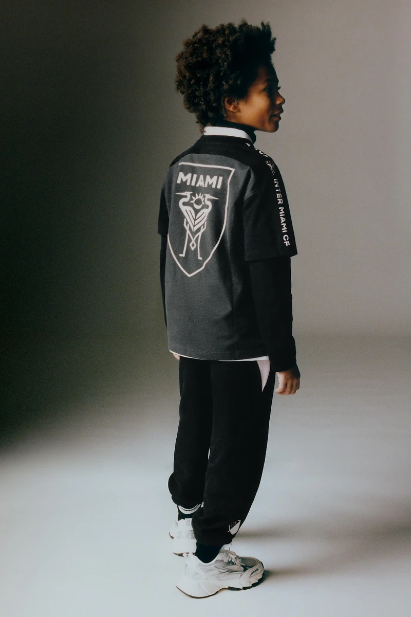 PANTALON DE JOGGING INTER MIAMI CF MLS