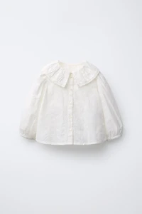EMBROIDERED BLOUSE