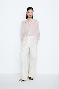 Flowing striped shirt - STUDIO
