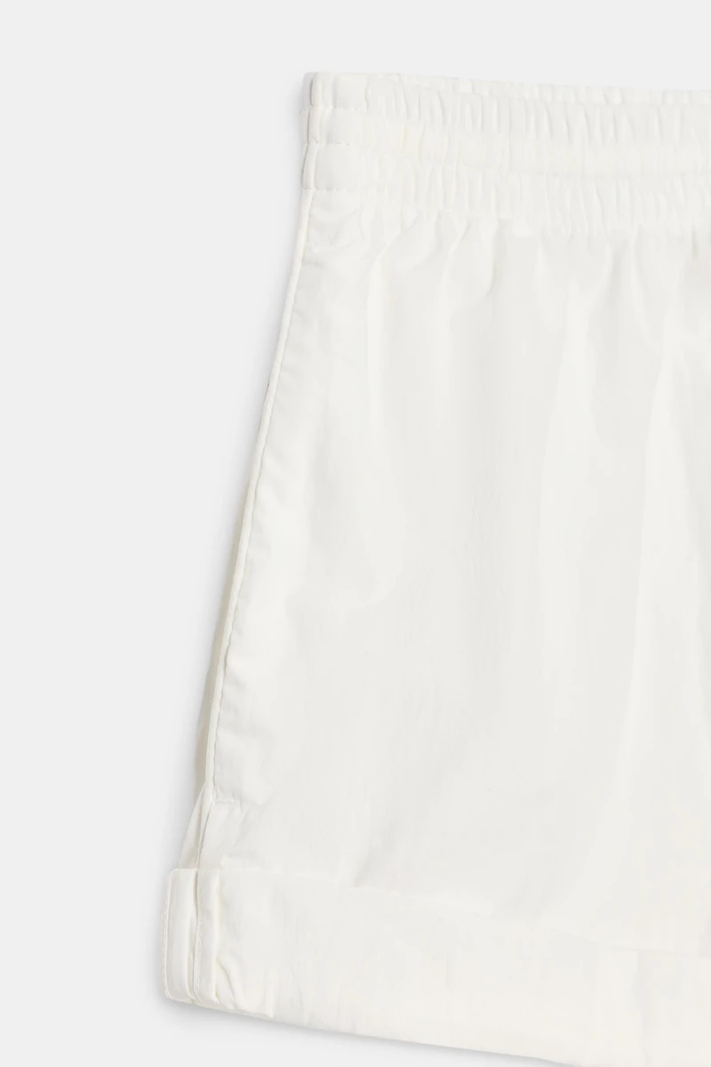 CUFFED SHORTS