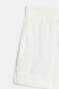 CUFFED SHORTS