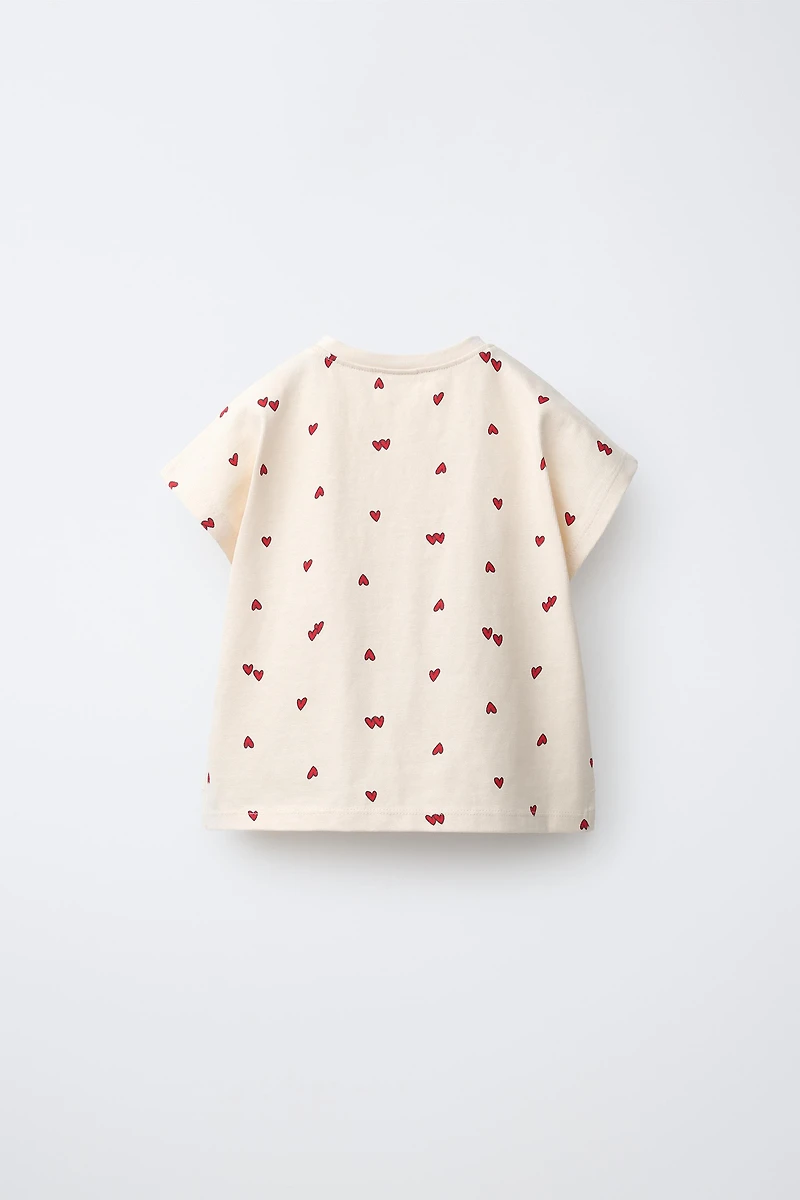 PRINTED T-SHIRT