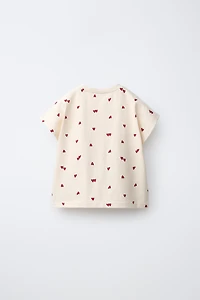 PRINTED T-SHIRT