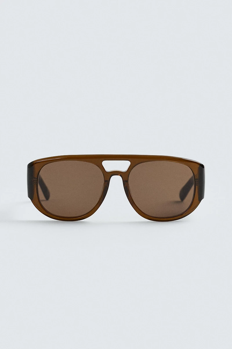 LUNETTES DE SOLEIL RECTANGULAIRES
