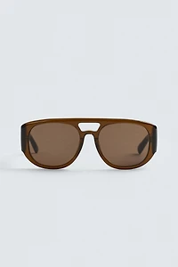 LUNETTES DE SOLEIL RECTANGULAIRES