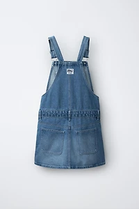 HELLO KITTY © SANRIO DENIM OVERALLS