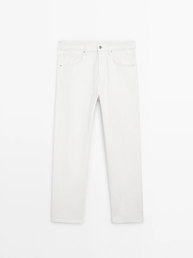 Jean wide leg