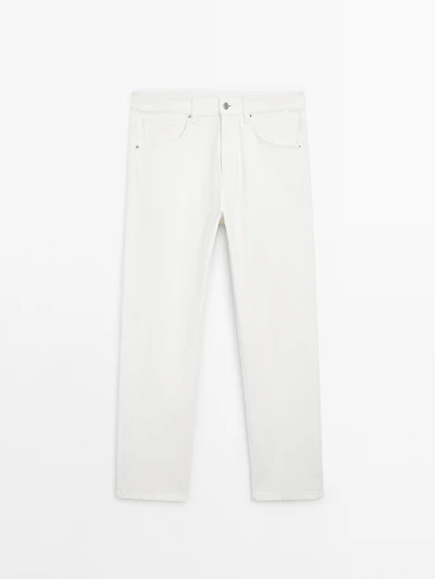 Jean wide leg
