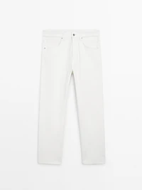 Jean wide leg