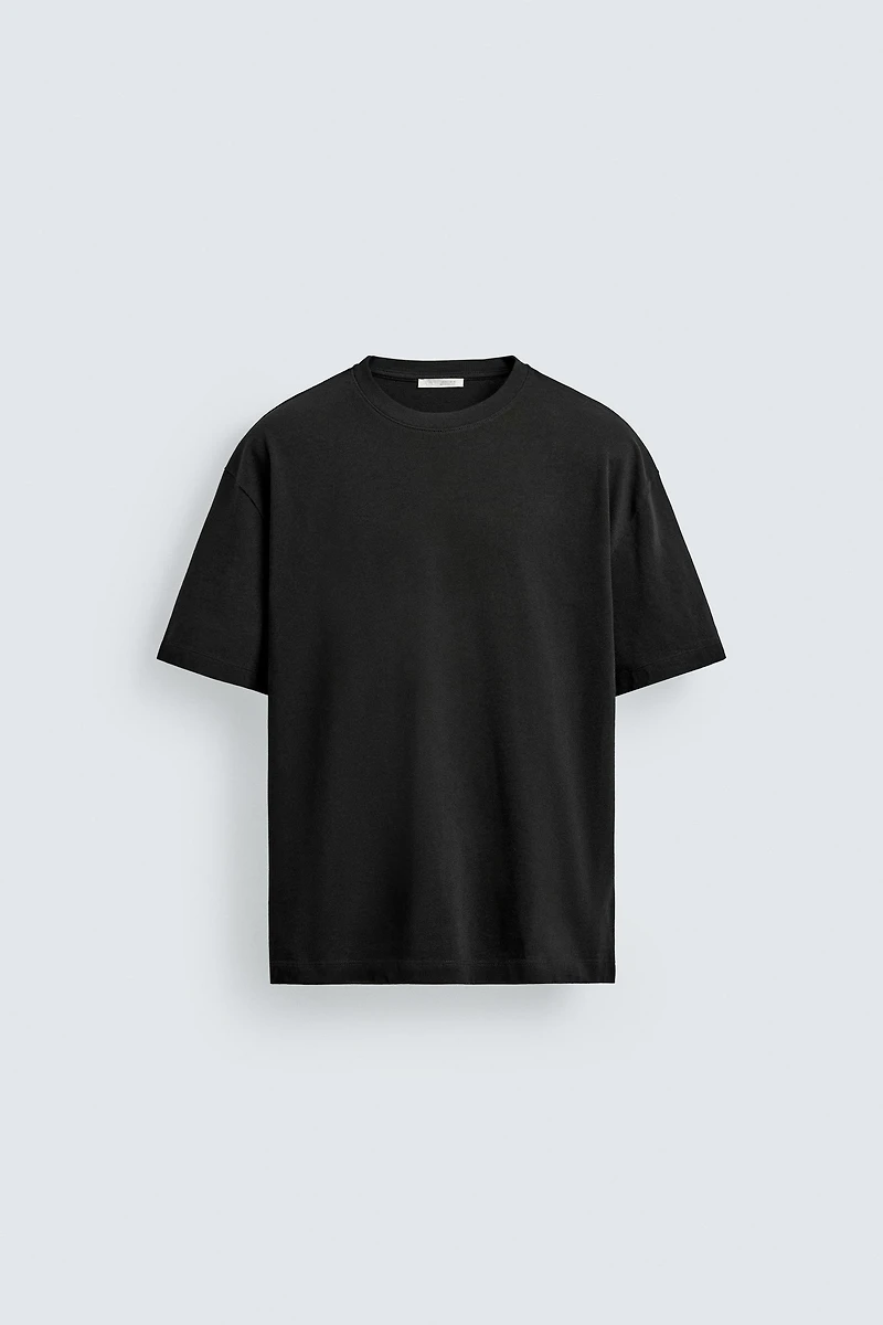 BASIC HEAVYWEIGHT T-SHIRT
