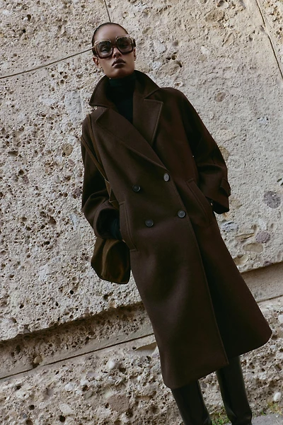 MANTEAU OVERSIZE SOFT