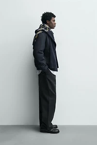 WATER REPELLENT QUILTED JACKET