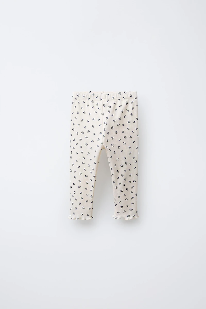 PRINTED LEGGINGS