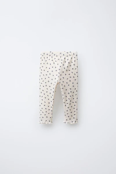 PRINTED LEGGINGS