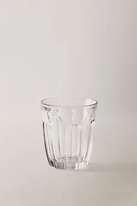 COFFEE TUMBLER WITH RAISED DESIGN