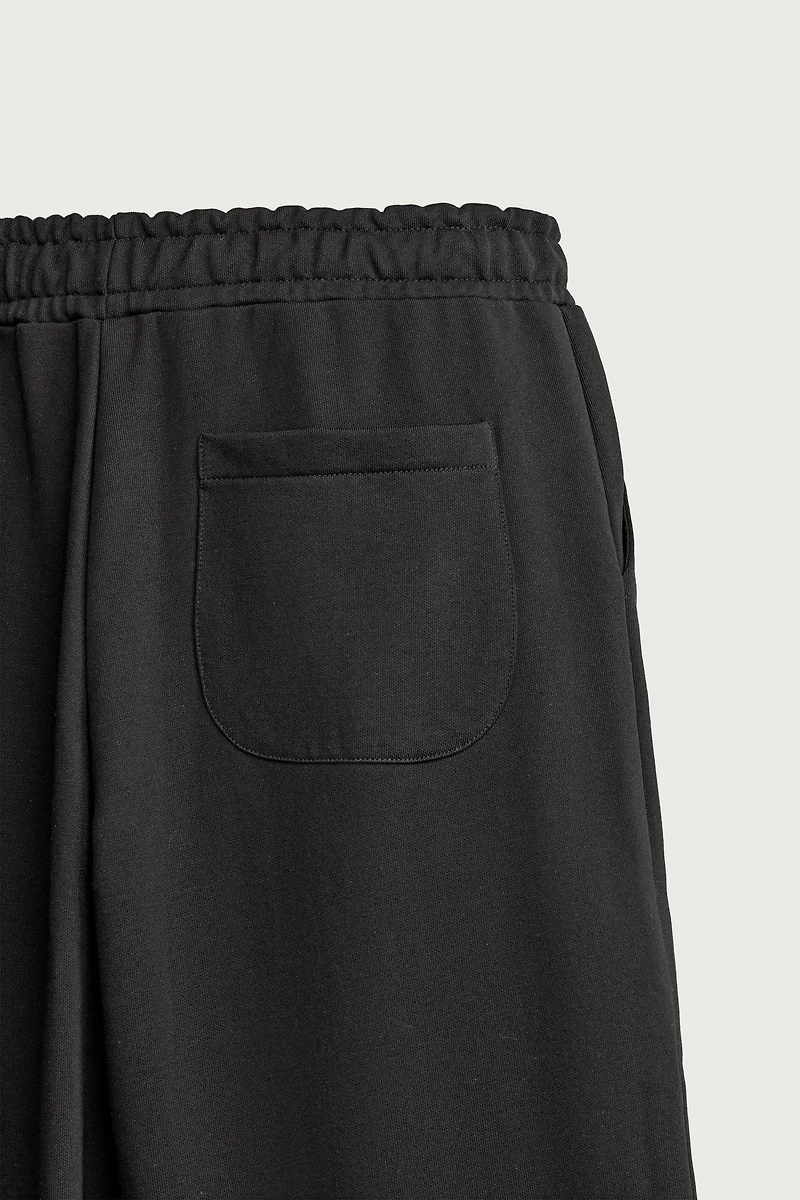 BASIC RELAXED FIT SWEATPANTS