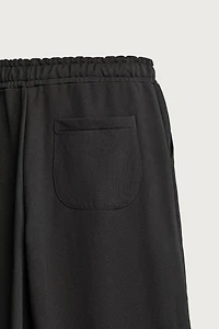 BASIC RELAXED FIT SWEATPANTS