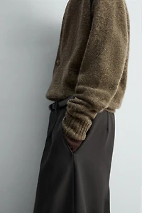 RELAXED FIT CARDIGAN LIMITED EDITION