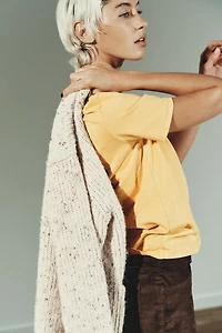 VARSITY SHORT SLEEVE T-SHIRT