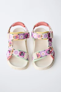 MINNIE MOUSE AND DAISY © DISNEY TECHNICAL SANDALS
