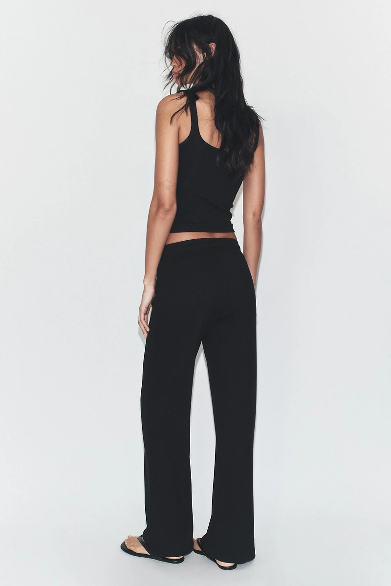 COTTON MODAL TANK TOP