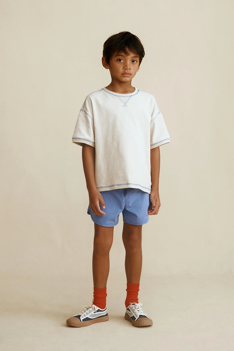 SWIM SHORTS CREATED BY CARAMEL LONDON X ZARA