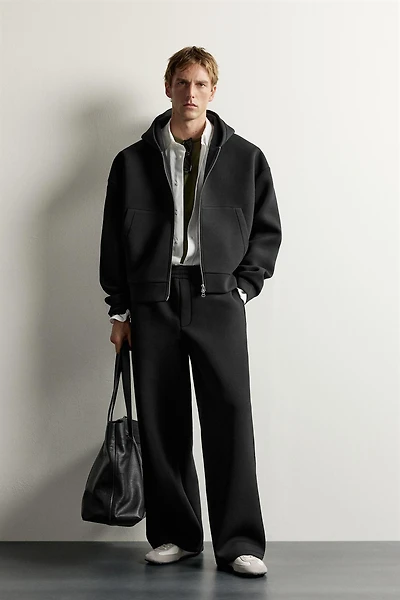 PANTALON JOGGER TECHNIQUE COUPE DÉCONTRACTÉE