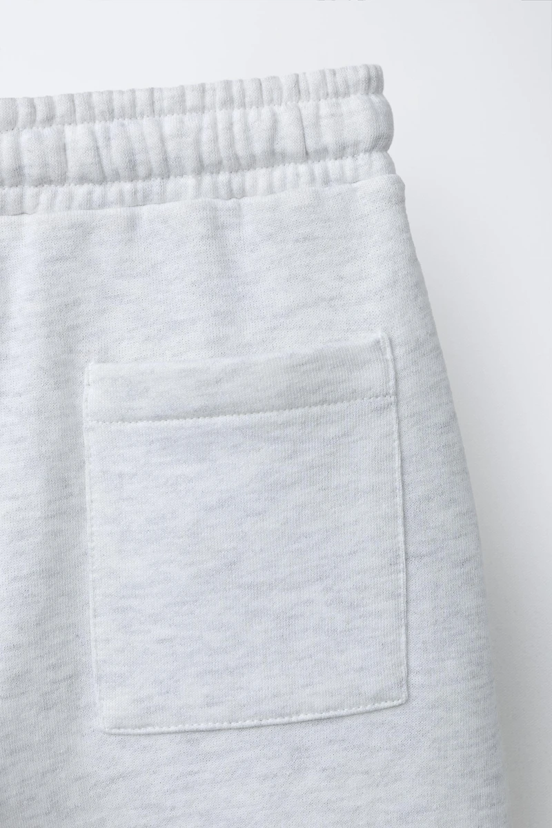 BARREL JOGGING PANTS