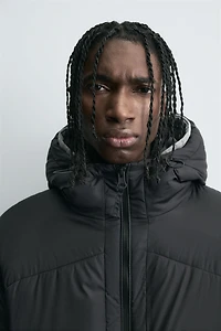 WATER REPELLENT TECHNICAL JACKET