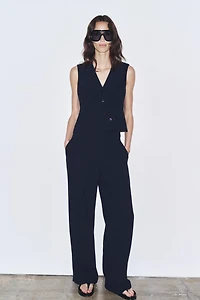 GILET ASYMÉTRIQUE COLLECTION ZW