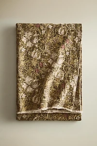 LINEN MORRIS & CO. BLANKET