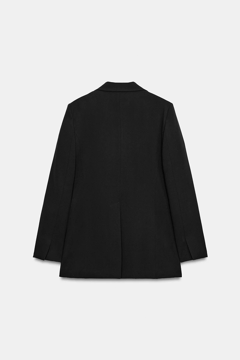 BLAZER SLIM EN LAINE ZW COLLECTION ÉDITION LIMITÉE