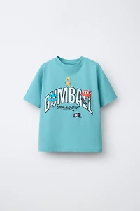 T-SHIRT IMPRIMÉ GUMBALL CARTOON NETWORK™