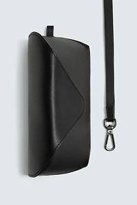 LEATHER GLASSES CASE