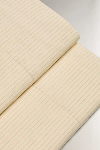 STRIPED PRINT FLAT SHEET