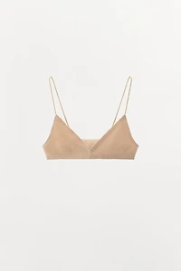 SEAMLESS STRAPPY BRA