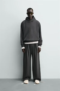 WASHED SOFT HOODIE