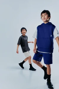 SPORTY LOGO T-SHIRT