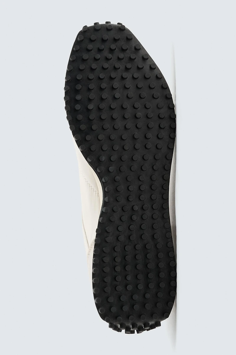 BASKETS NYLON ÉDITION LIMITÉE