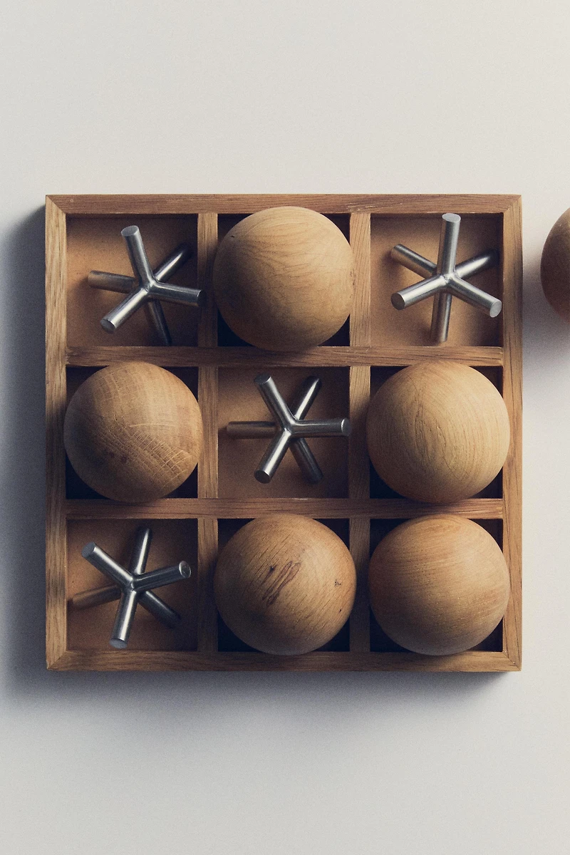 TIC-TAC-TOE GAME