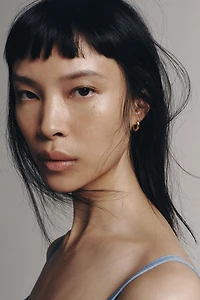 STAINLESS STEEL HOOP EARRING PACK