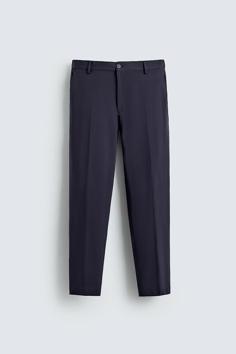 COMFORT LIGHTWEIGHT SUIT PANTS