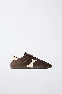 THIN-SOLE SNEAKERS