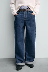 CHAMPION® X ZARA BAGGY FIT JEANS