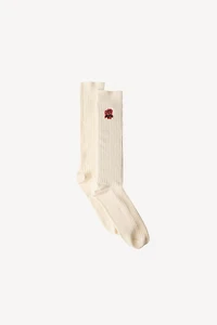 WILLY CHAVARRIA X ZARA RIB SOCKS