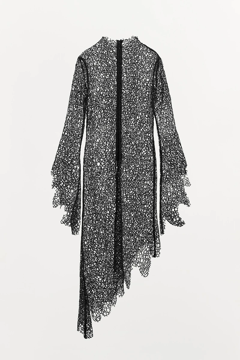 ROBE MIDI ASYMÉTRIQUE LIMITED EDITION