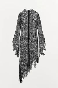 ROBE MIDI ASYMÉTRIQUE LIMITED EDITION