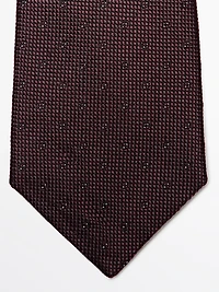 100% silk tie
