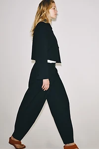 ZW COLLECTION BALLOON TROUSERS